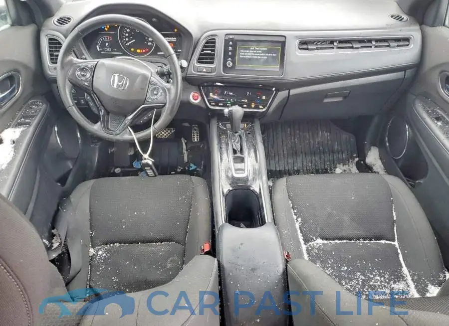 3CZRU6H23LM100951# 8