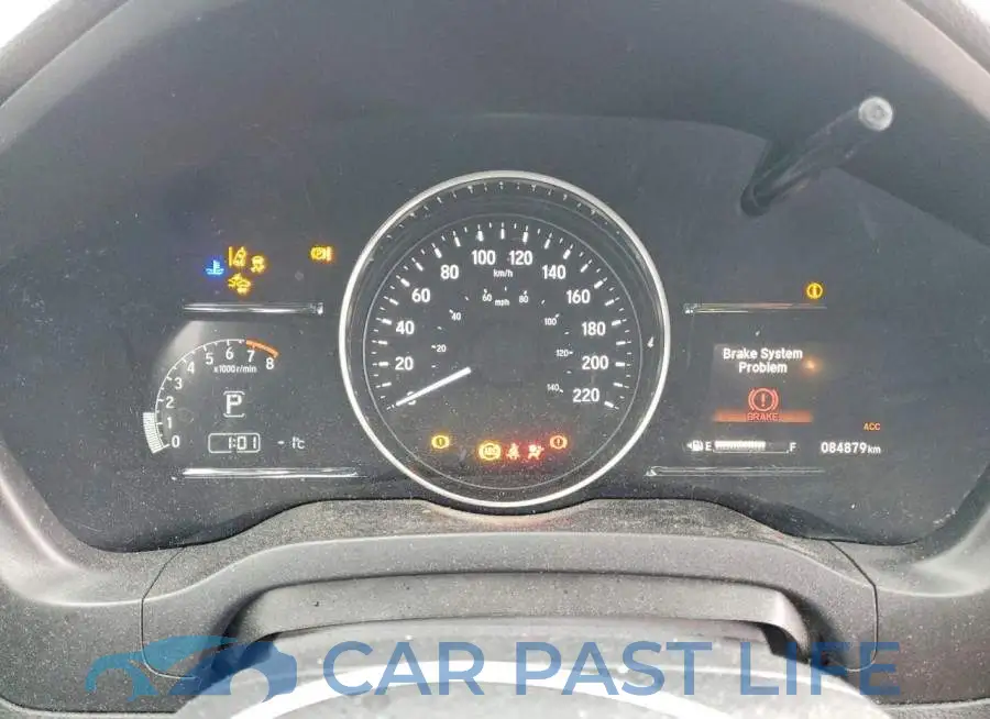 3CZRU6H23LM100951# 9