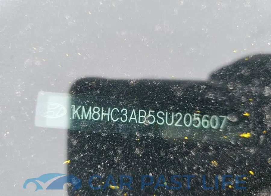 KM8HC3AB5SU205607# 13