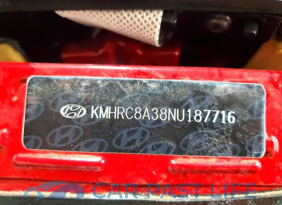 KMHRC8A38NU187716# 12