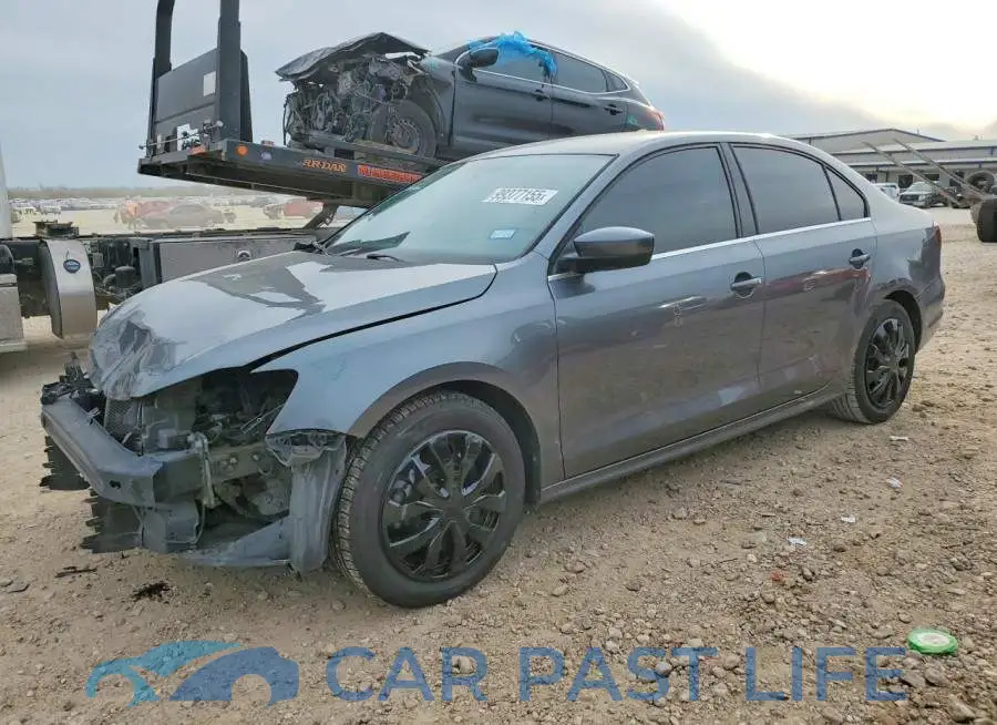 3VW2B7AJ6HM330105# 1