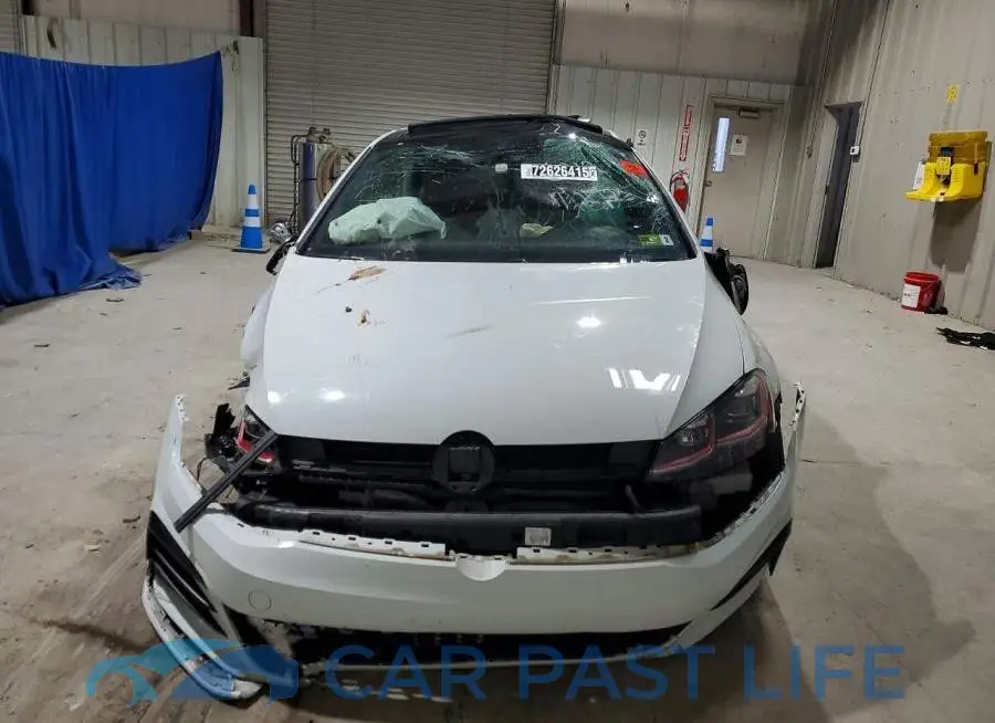 3VW6T7AU5MM006212# 5