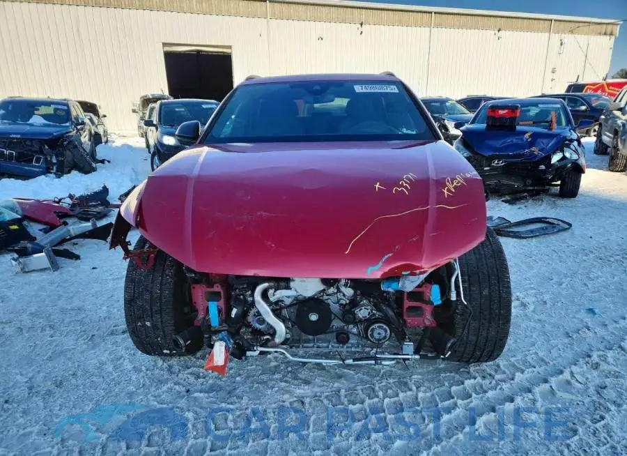 WA1CWBF13RD006107# 5