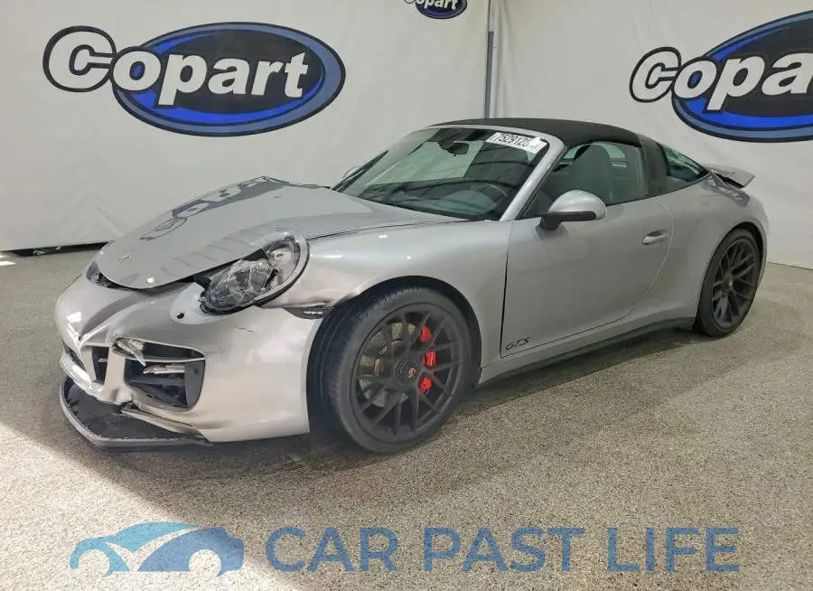 WP0BB2A96JS134707# 1