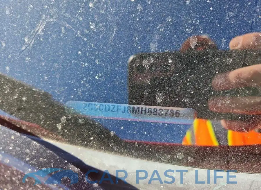 2C3CDZFJ8MH683786# 12