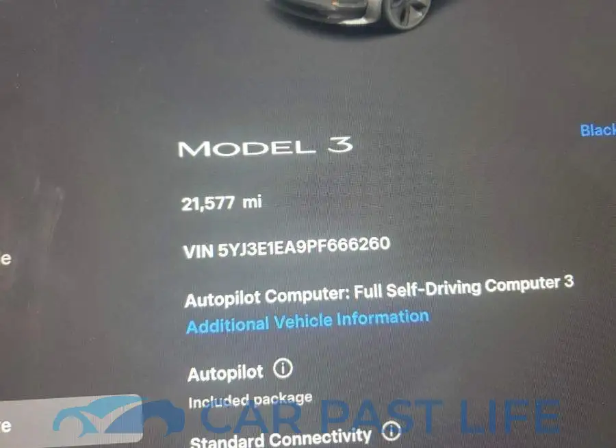 5YJ3E1EA9PF666260# 9