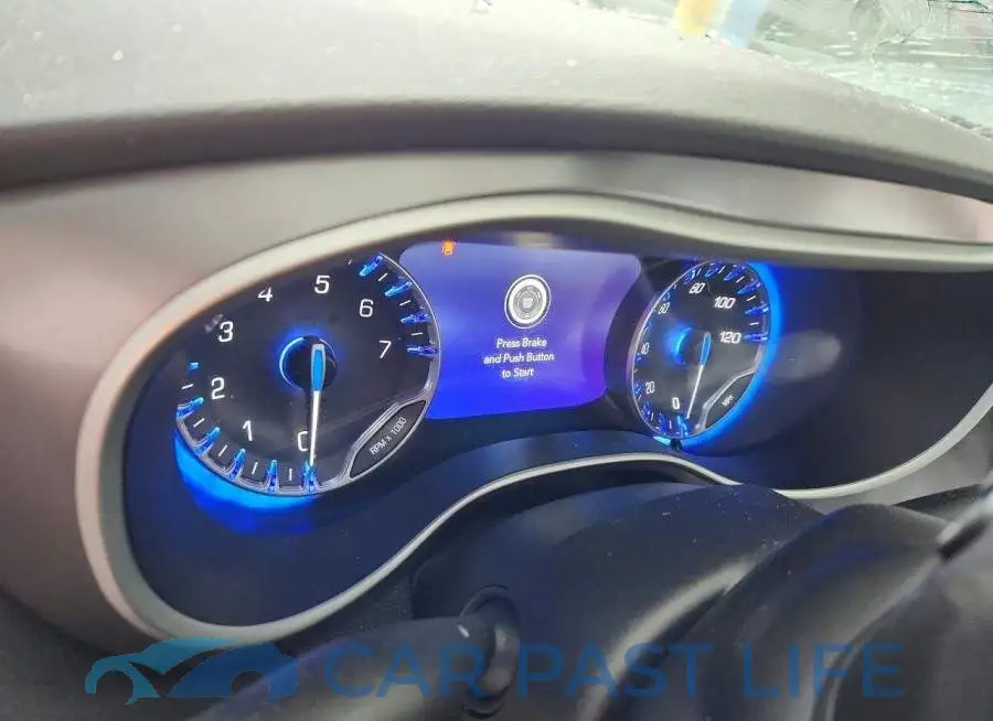2C4RC1BG6TR200843# 9