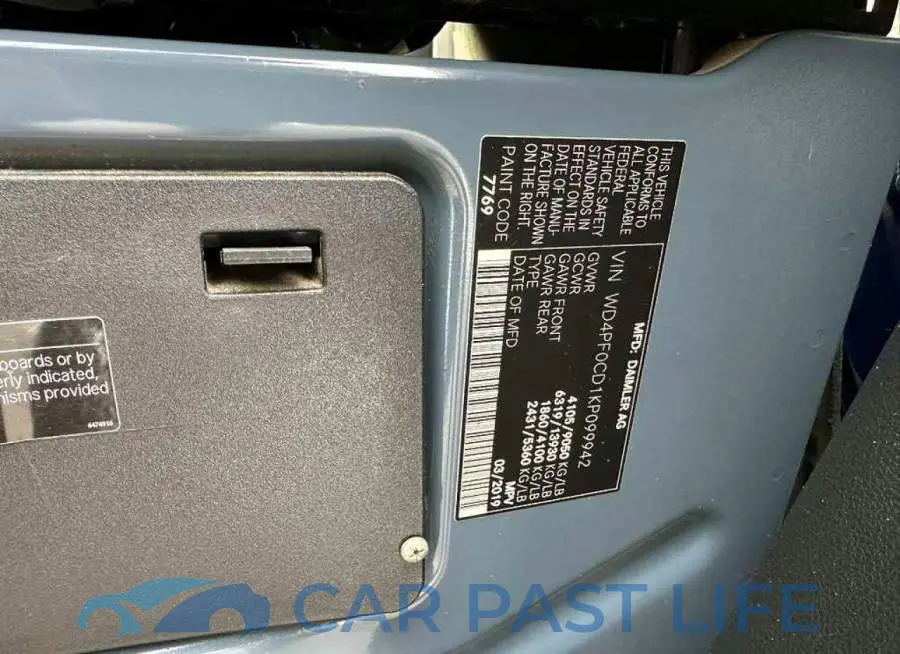 WD4PF0CD1KP099942# 10