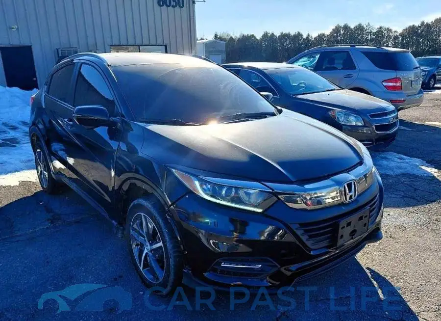 3CZRU6H58NM724922# 1