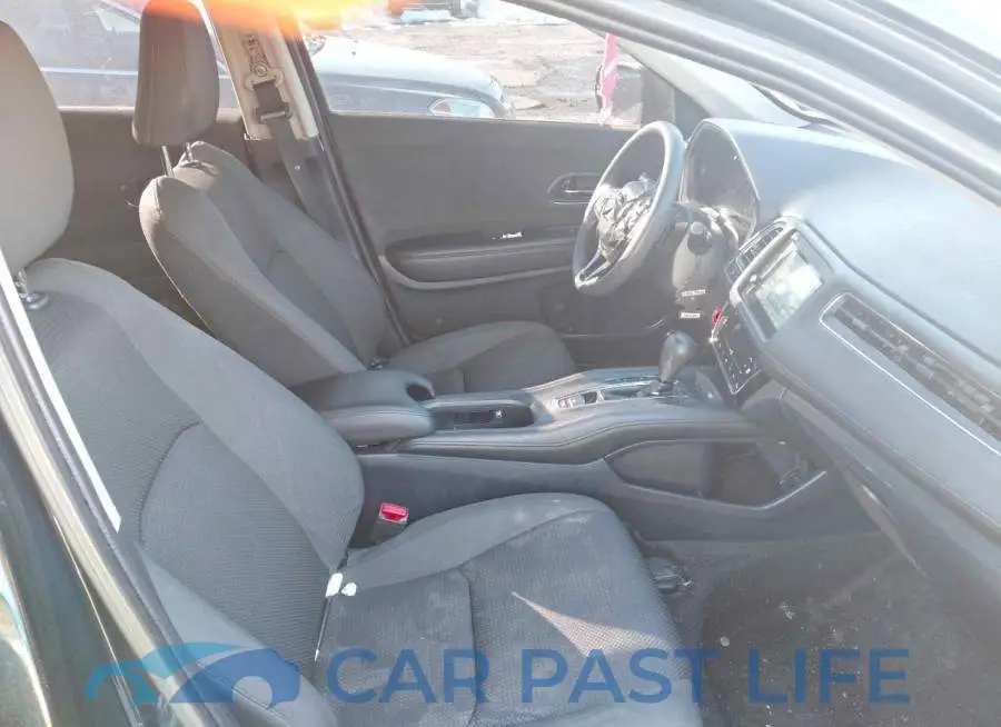 3CZRU6H58NM724922# 5