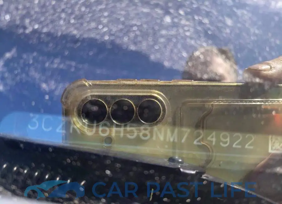 3CZRU6H58NM724922# 10