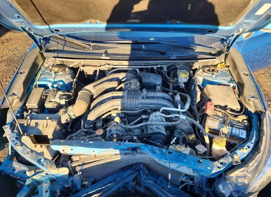 4S3GTAF68H1735080# 10