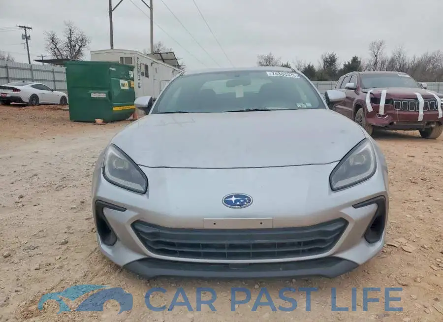 JF1ZDBC14N8700212# 5