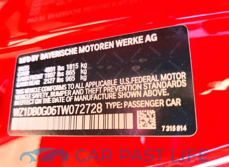 WZ1DB0G06TW072728# 13