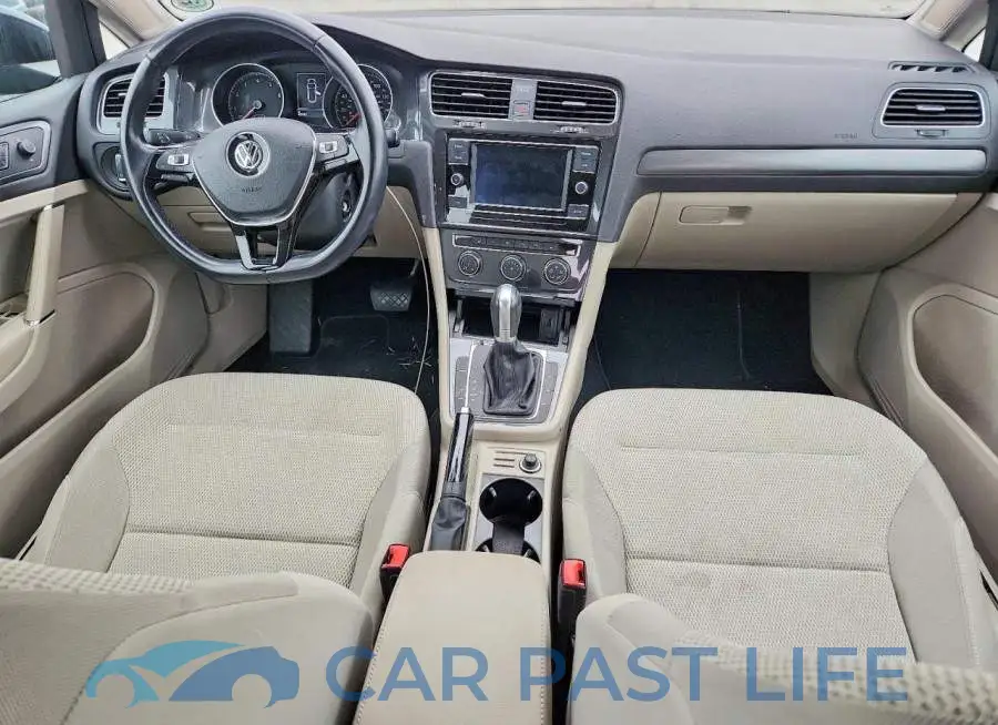 3VW117AU1JM753270# 8
