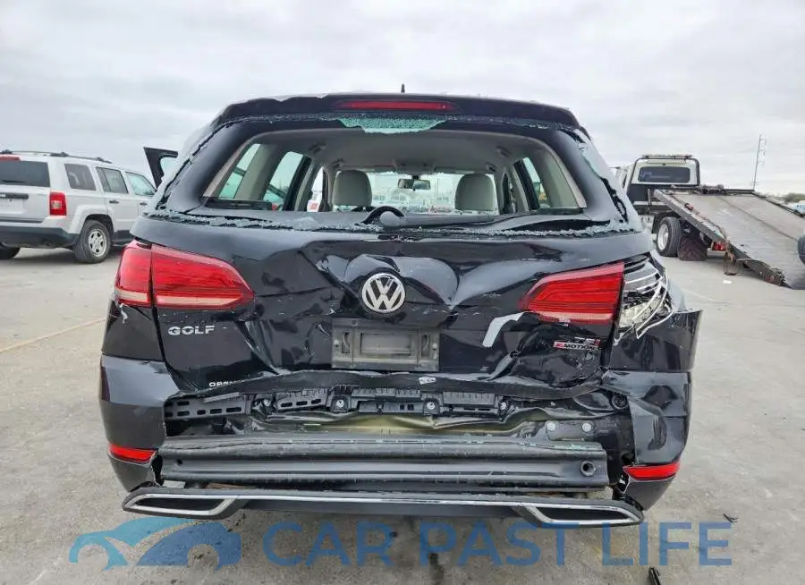 3VW117AU1JM753270# 6