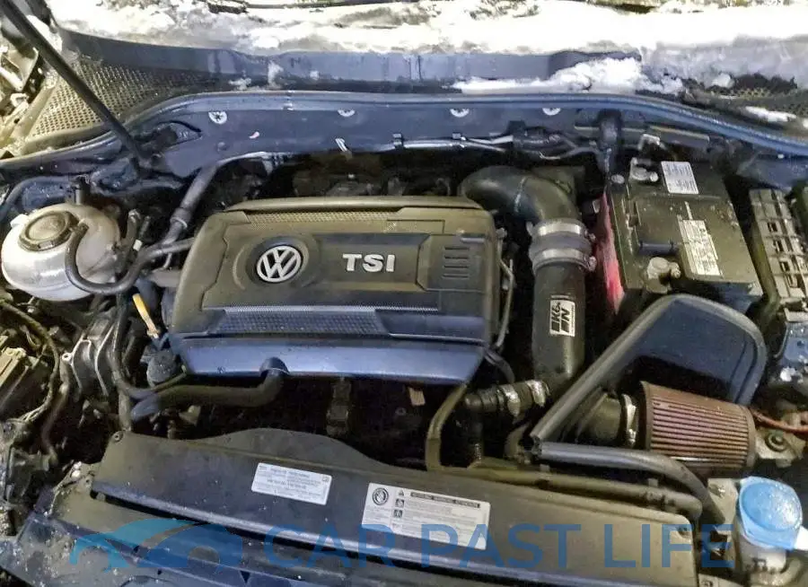 3VW117AU5KM507338# 11