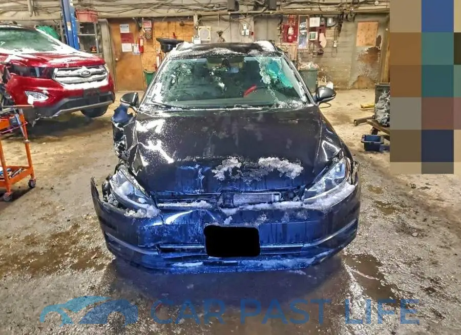 3VW117AU5KM507338# 5
