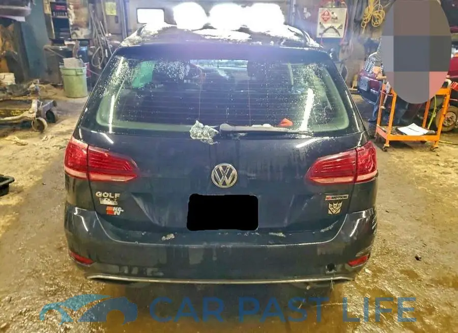 3VW117AU5KM507338# 6