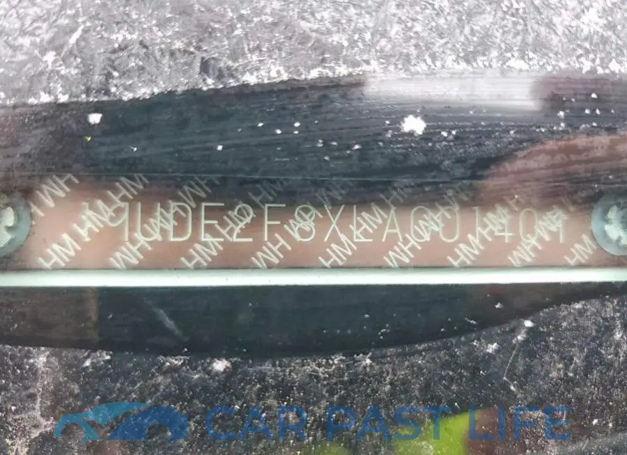 19UDE2F8XLA001409# 12
