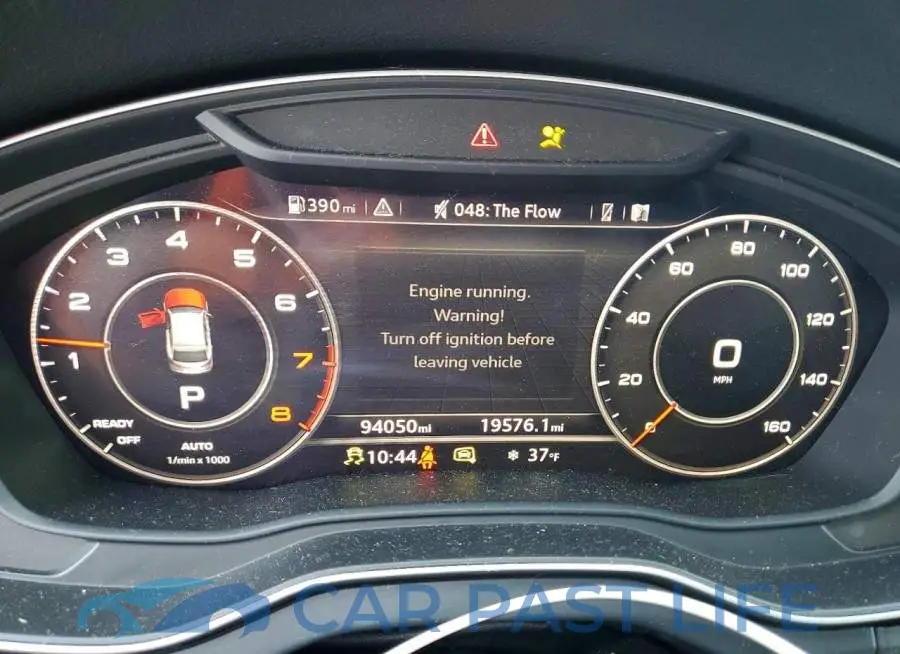 WA1BNAFY5J2000587# 9