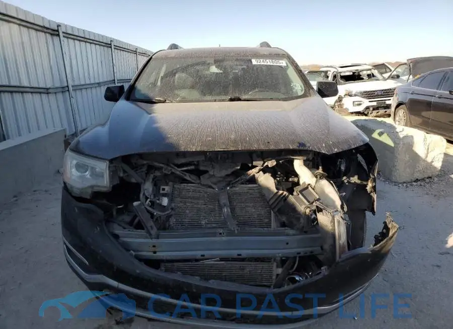 1GKKNULS7JZ151238# 5