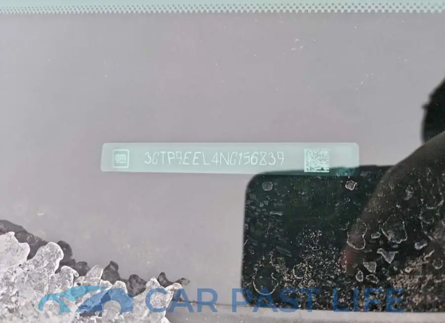 3GTP9EEL4NG156839# 12