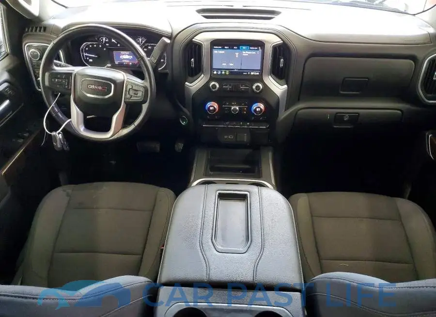 3GTU9CED4NG151785# 8