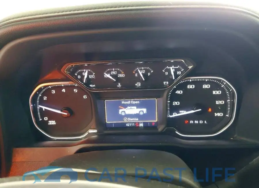 3GTU9CED4NG151785# 9