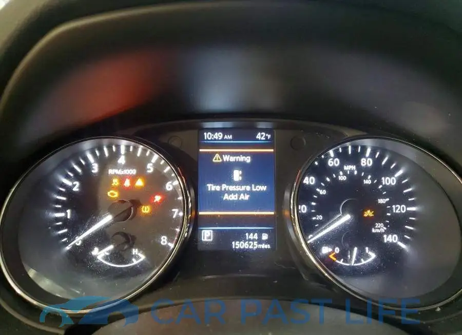 5N1AT2MT2JC705745# 9