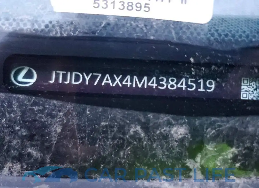 JTJDY7AX3M4354718# 13