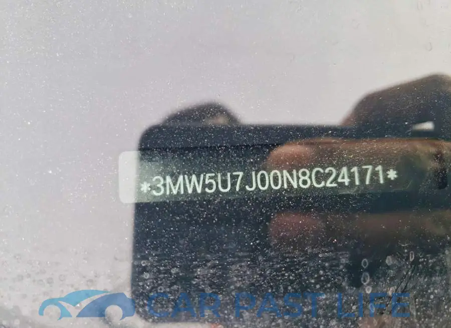 3MW5U7J00N8C24171# 12