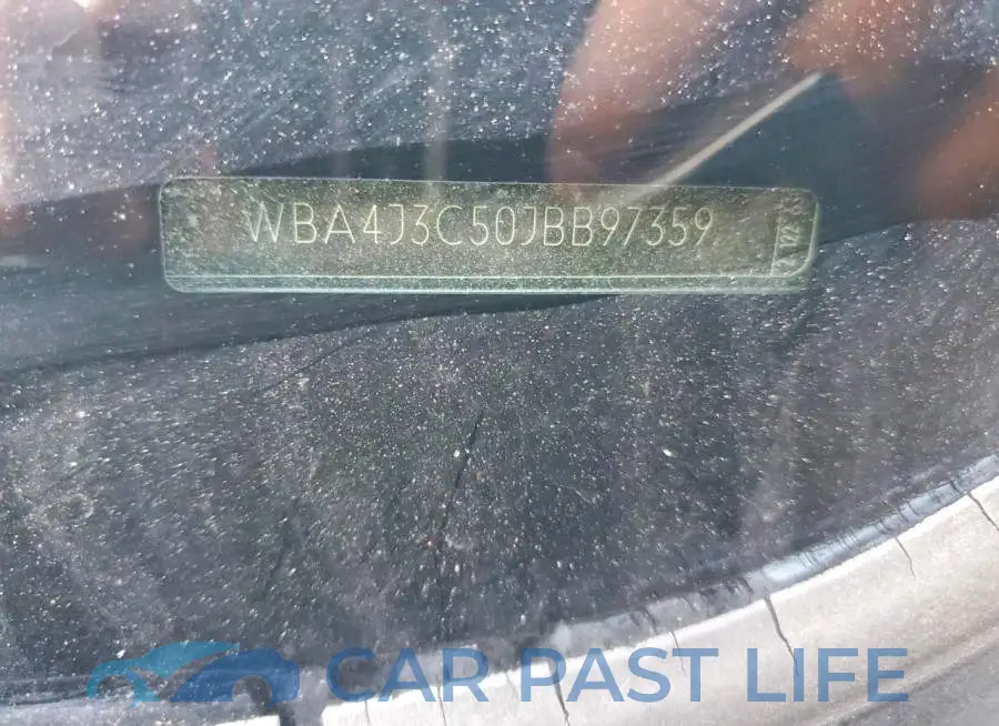 WBA4J3C50JBB97359# 12