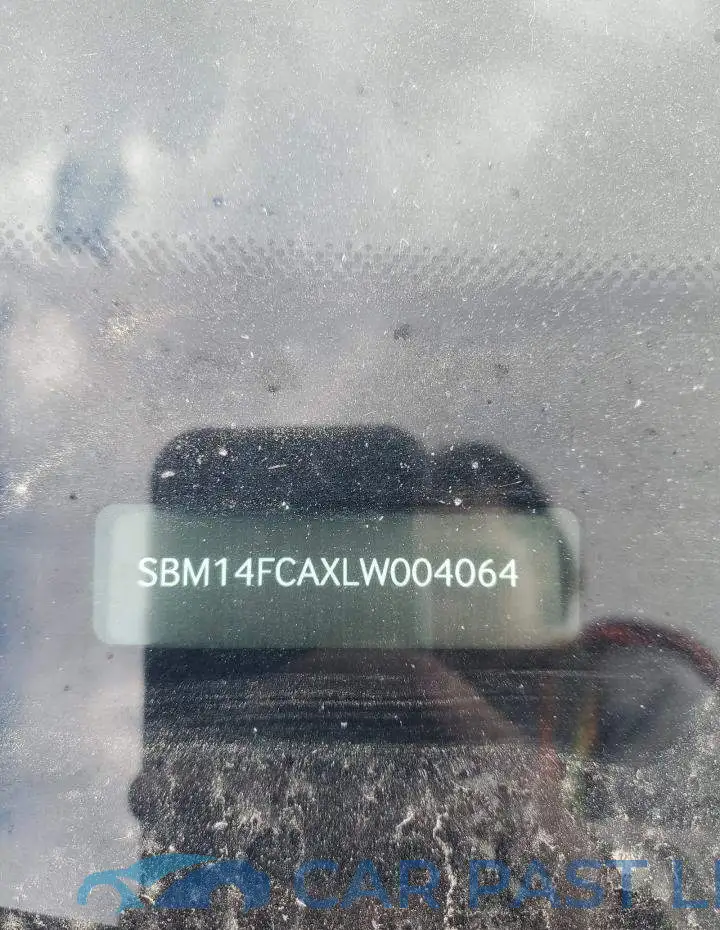 SBM14FCAXLW004064# 13