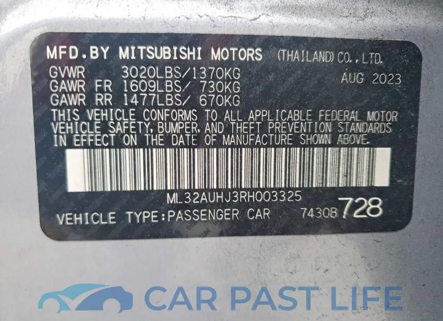 ML32AUHJ3RH003325# 13
