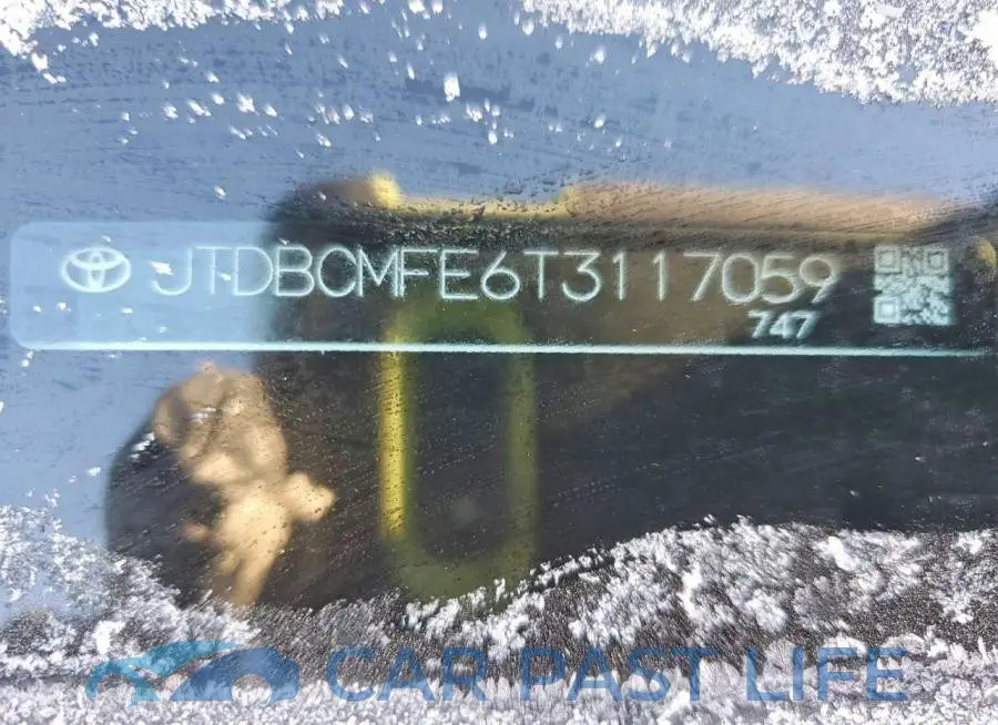 JTDBCMFE6T3117059# 12
