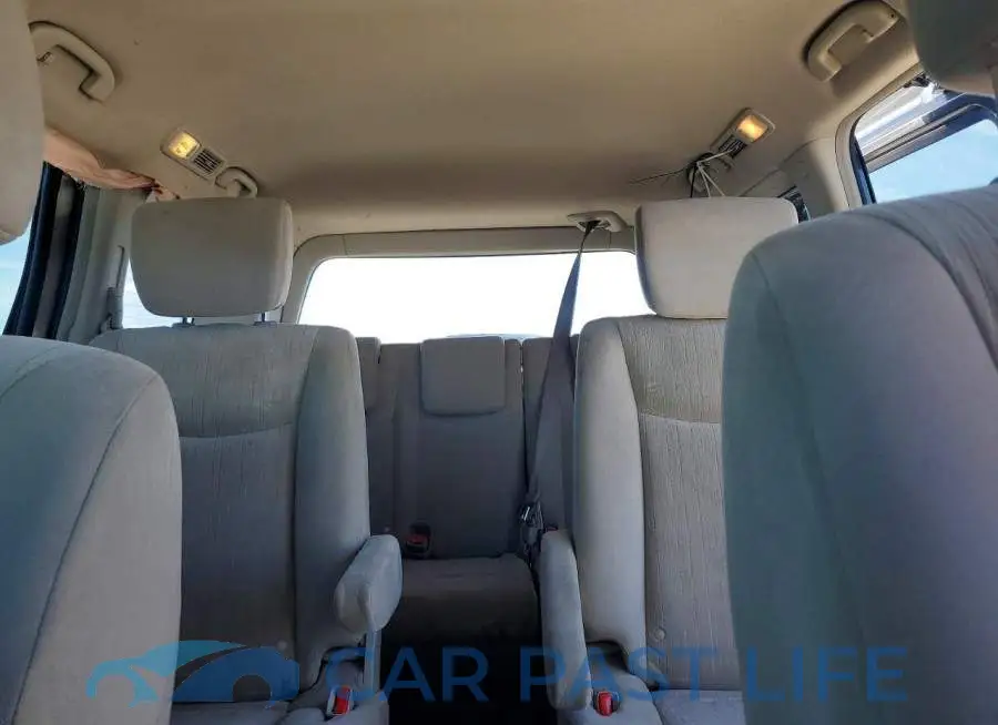 JN8AE2KP6H9169110# 10