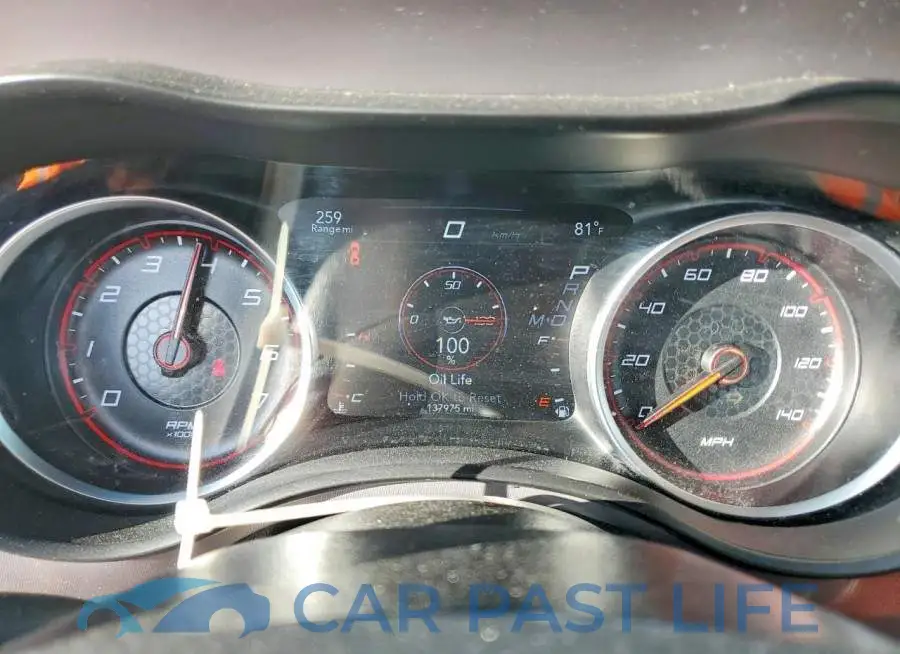 2C3CDXBG4NH219460# 9