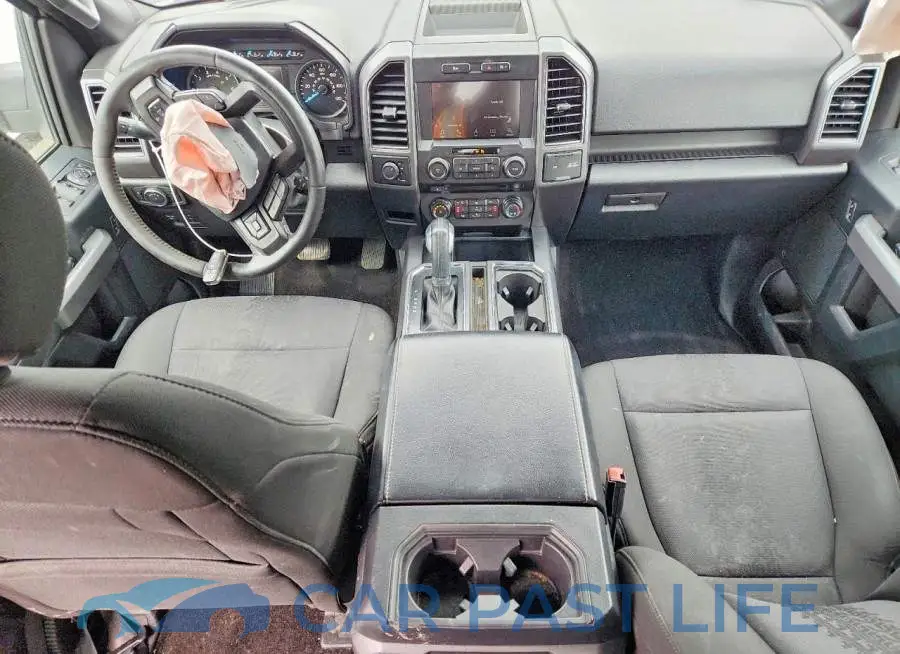 1FTEW1EP6JFC94521# 8