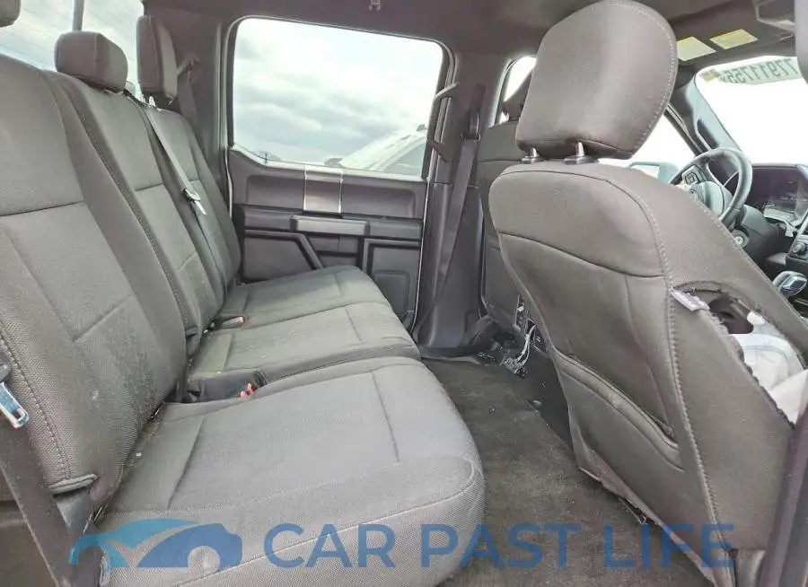 1FTEW1EP6JFC94521# 11