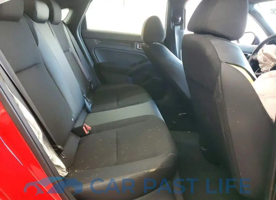 19XFL2H85TE006220# 10