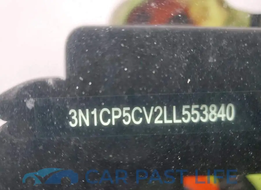 3N1CP5CV2LL553840# 13