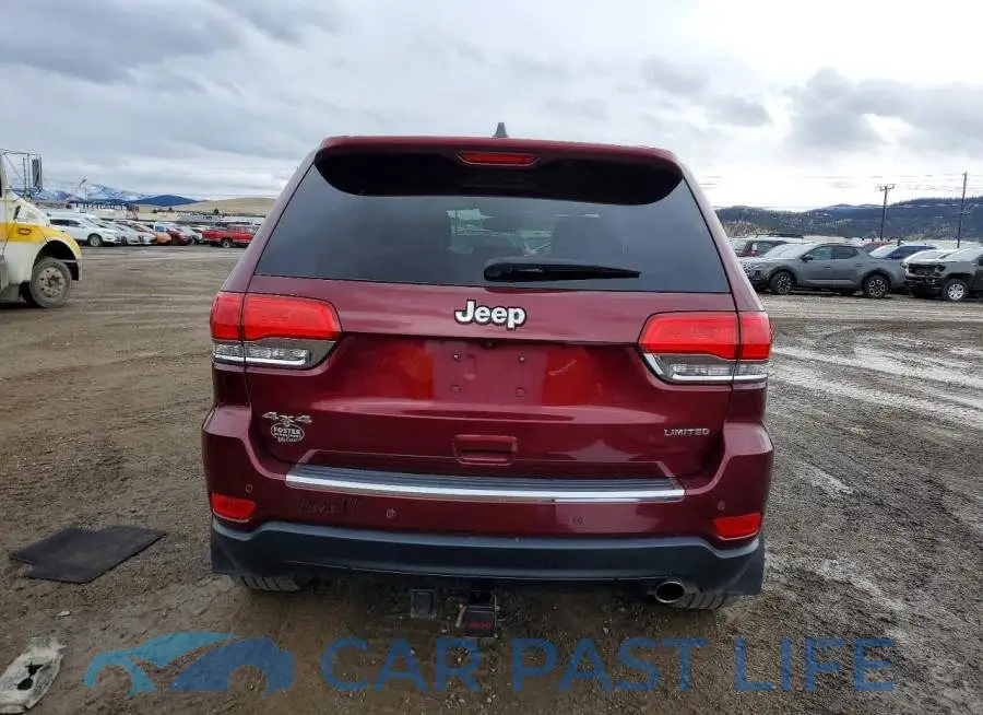 1C4RJFBG9JC335047# 6