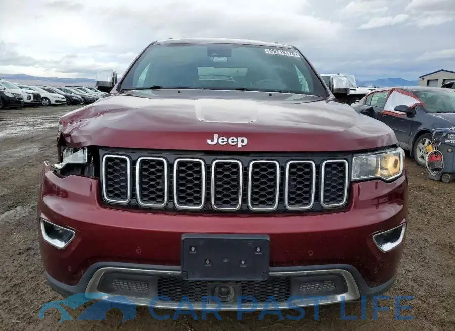 1C4RJFBG9JC335047# 5