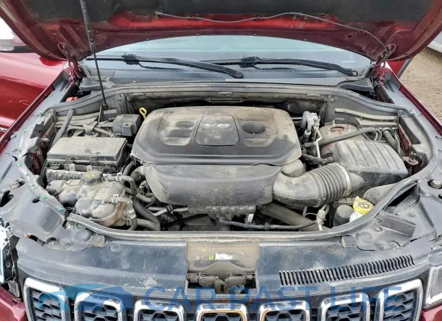 1C4RJFBG9JC335047# 11