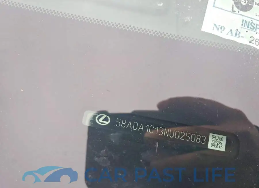 58ADA1C13NU025083# 12