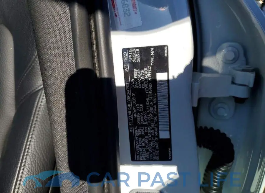 YV4102WK1M1068474# 12
