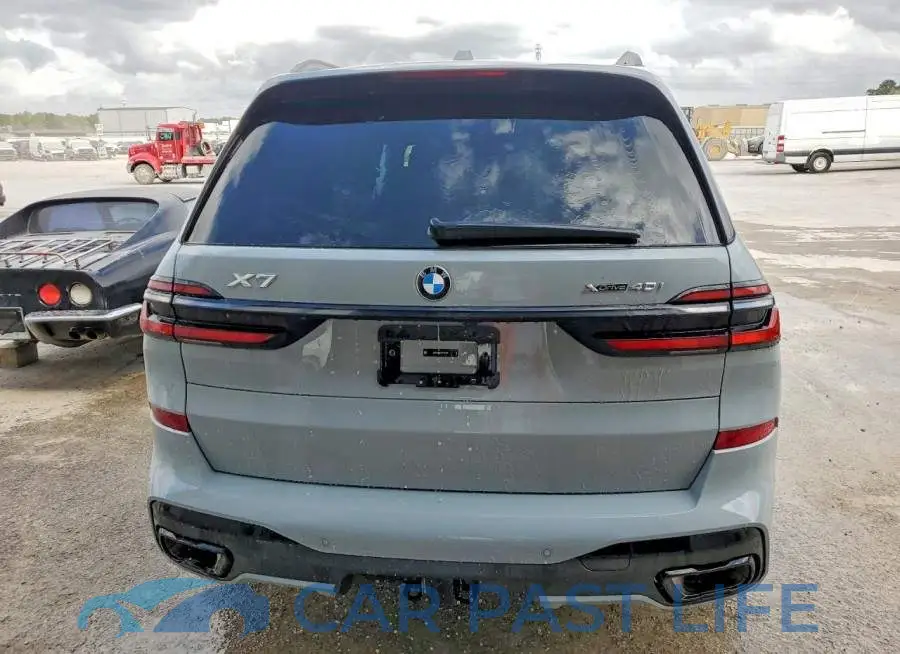 5UX23EM07T9137989# 6