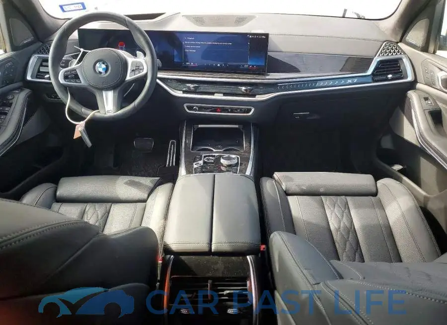 5UX23EM07T9137989# 8