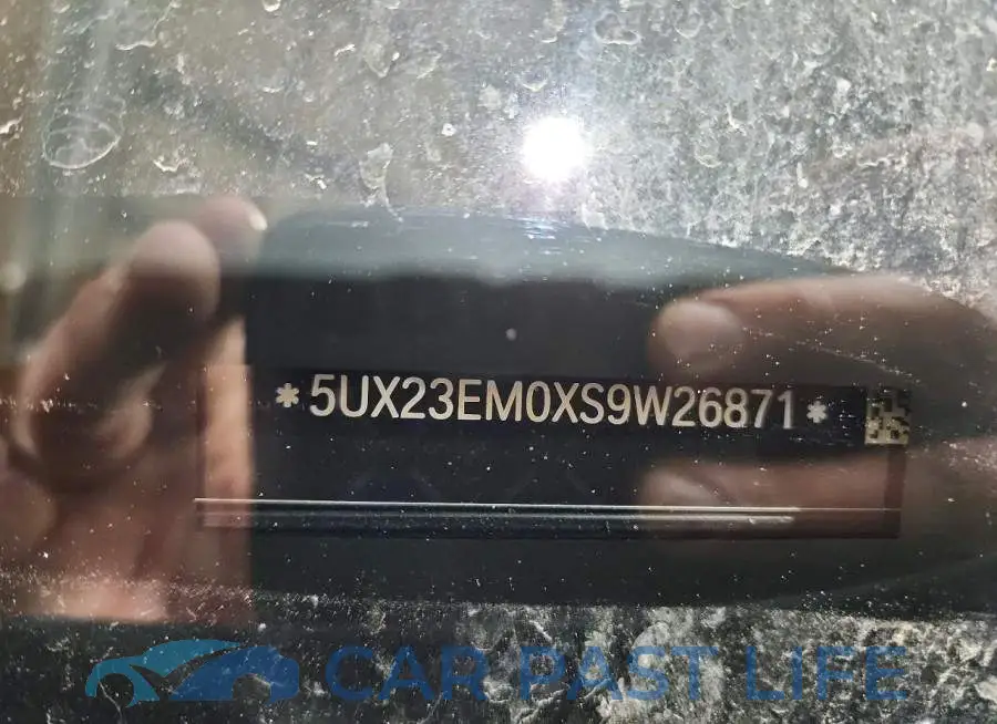 5UX23EM0XS9W26871# 13